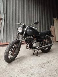 Moto Guzzi  250 TS elettronica 