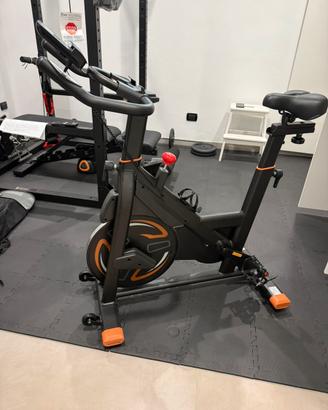 2026 Toputure Cyclette da Casa con App
