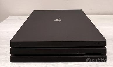 PlayStation 4 PS4 Pro 1TB  + controller originali