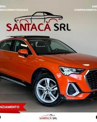 Audi Q3 Sportback 35 TFSI S Line