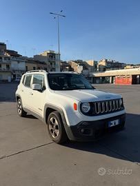 JEEP Renegade 1.6 Multijet longitude - Anno 2016