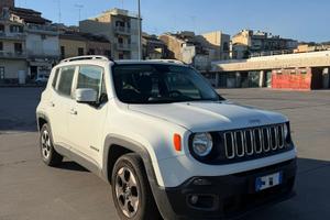 JEEP Renegade 1.6 Multijet longitude - Anno 2016