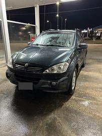 Ssangyong Kyron