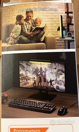 Lampada da scrivania intelligente