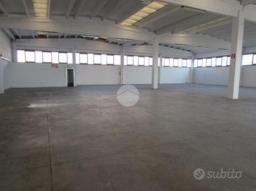 MONOLOCALE A SAN GIORGIO BIGARELLO