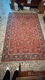 Tappeto da salotto inizio 900. Ottim stato