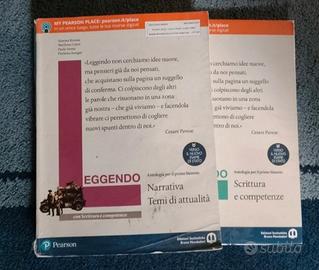 Leggendo, Narrativa temi di attualità scontato🛒 