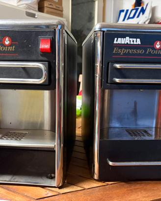 Lavazza point inox
