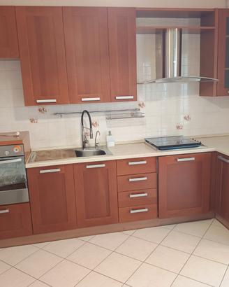 Cucina Stosa usata di 4 metri