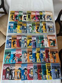 DETECTIVE CONAN Ed.2005-2007, Numeri 1-50, ITA