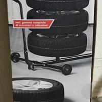 Porta gomme