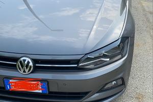 Volkswagen VW POLO 95 cv neopatentati