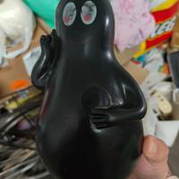 SALVADANAIO BARBAPAPA' NERO DELLA FABIANPLASTICA