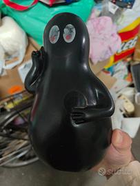 SALVADANAIO BARBAPAPA' NERO DELLA FABIANPLASTICA