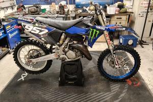 yz 125 2017