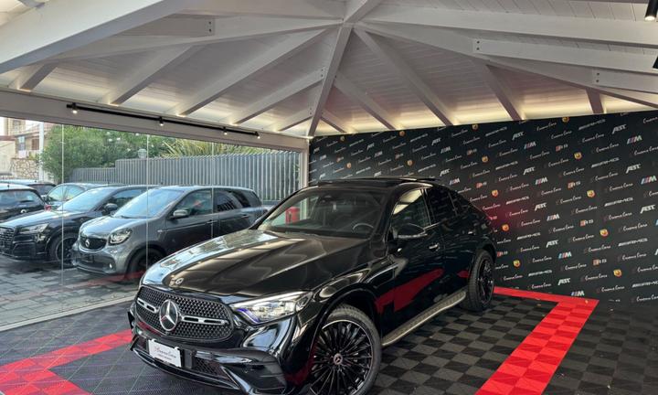Mercedes-benz GLC 220 d 4Matic Mild hybrid Coupé A