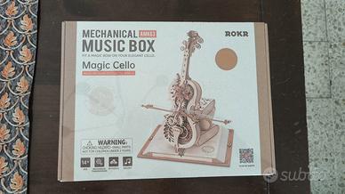 Puzzle 3d