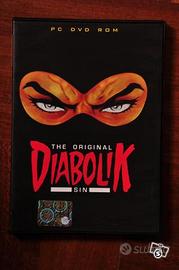 PC-Game Diabolik The Original Sin