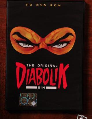 PC-Game Diabolik The Original Sin
