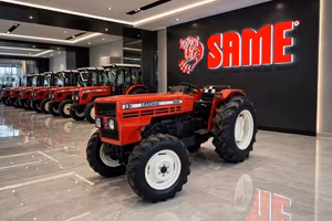 Trattore Same RANGER 45 DT vigneto ultima serie co