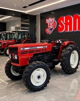 Trattore Same RANGER 45 DT vigneto ultima serie co