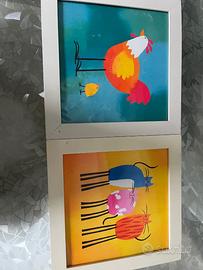 Quadretti x cameretta