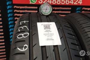ESTIVE cod : 6837 Misura 215 55 R 18 95H TOYO