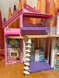 Casa di Barbie Malibu