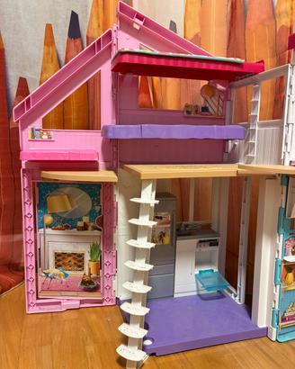 Casa di Barbie Malibu
