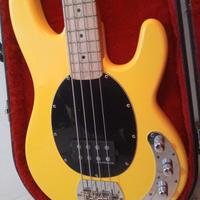 Basso elettrico con pick up Seymour Duncan