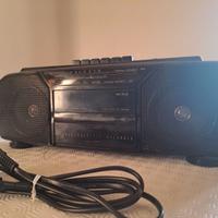 Stereo RadioCassette Recorder 2 Band SCR-22