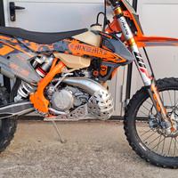 Ktm 250 EXC-F