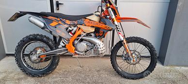 Ktm 250 EXC-F