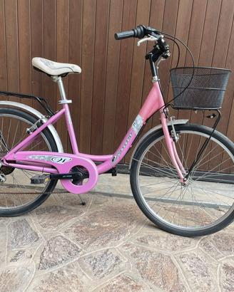 Bicicletta da donna 24" (8-12 anni)
