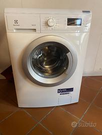 Lavatrice eletrolux 8kg
