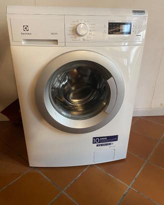 Lavatrice eletrolux 8kg