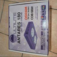 Lampada grow led Cultilite Antares 180w