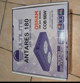 Lampada grow led Cultilite Antares 180w