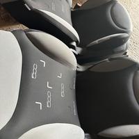 Tappezzeria Fiat 500L