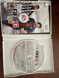 Grand Slam Tennis (Wii) E FIFA 13