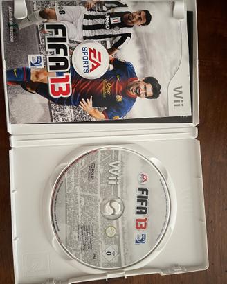 Grand Slam Tennis (Wii) E FIFA 13