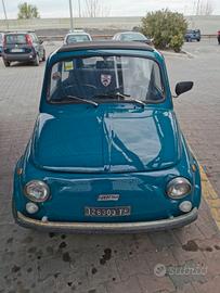 Fiat 500 d'epoca