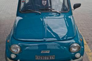 Fiat 500 d'epoca