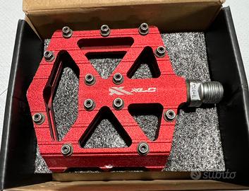 PEDALI ALLUMINIO MOUNTAIN BIKE