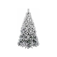 Amicasa Albero di Natale Claut D. 99 x h 180 cm