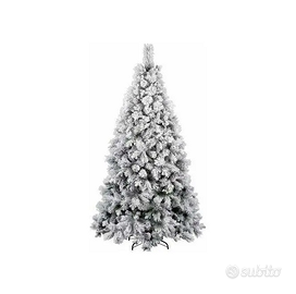 Amicasa Albero di Natale Claut D. 99 x h 180 cm