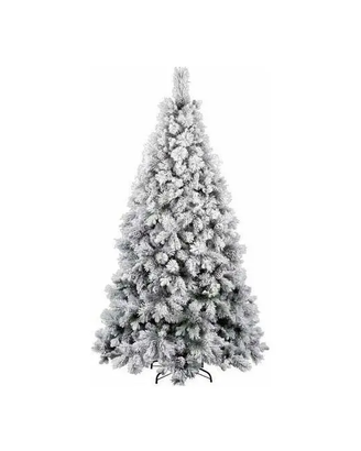 Amicasa Albero di Natale Claut D. 99 x h 180 cm