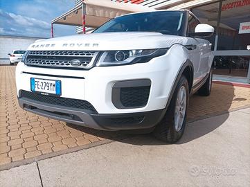 Land Rover EVOQUE 2.0 TD4 150CV GARANTITA