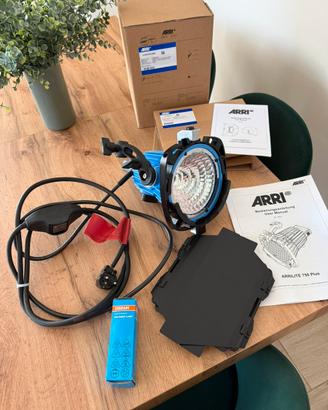 ARRI Arrilite 750 Plus - NUOVO!