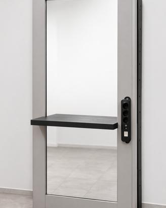  Postazione Parrucchiere Maletti  Specchio 